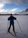 Holger (ein Experte) bremst