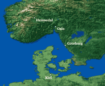 �bersichtskarte