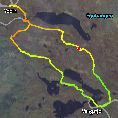 Tagesetappe