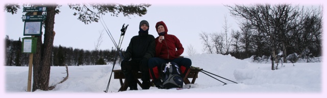 Friederike und Ben