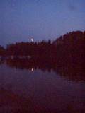 Der Mond ist aufgegangen