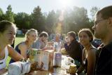 Campingplatzfr&uuml;hst&uuml;ck