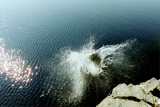 Cliffdiving