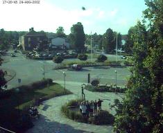 Bengtsfors am 24. August 2002