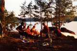 Abendessen (Foto: Gerhild)