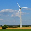 Schwedische Windkraft