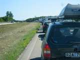 Stau nach 344 km