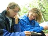 R&auml;tselnd: Silke, Nina