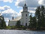 Die Kirche von V&aring;rvik