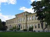 Kungliga Biblioteket im Humlegården (Östernmalm) Foto 5251