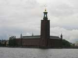 Das Rathaus (Stadshuset) Foto 5305