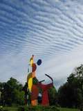 Wolkenkunst Foto 5373