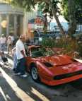 Die Autos von Magnum und Blues
Brothers