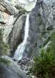 Yosemite Falls (unteres Ende)