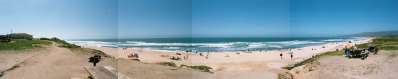 Half Moon Bay State Beach