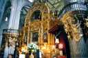 Altar in der Kathedrale