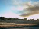 Feuer bei Stanford