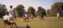 ``Ultimate Frisbee''-Spiel
