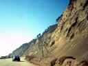 Am Highway 1 bei Santa Cruz