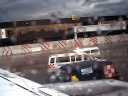 Fahrzeuge am Flugzeug