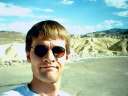 Ben am Zabriskie Point
