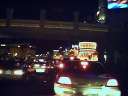 Stau auf dem Las Vegas Boulevard
