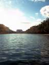 Reflecting Pool, Lincoln Memorial