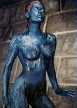Rebecca in her ``X-Men'' costume